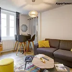 Appartements de caractère centre