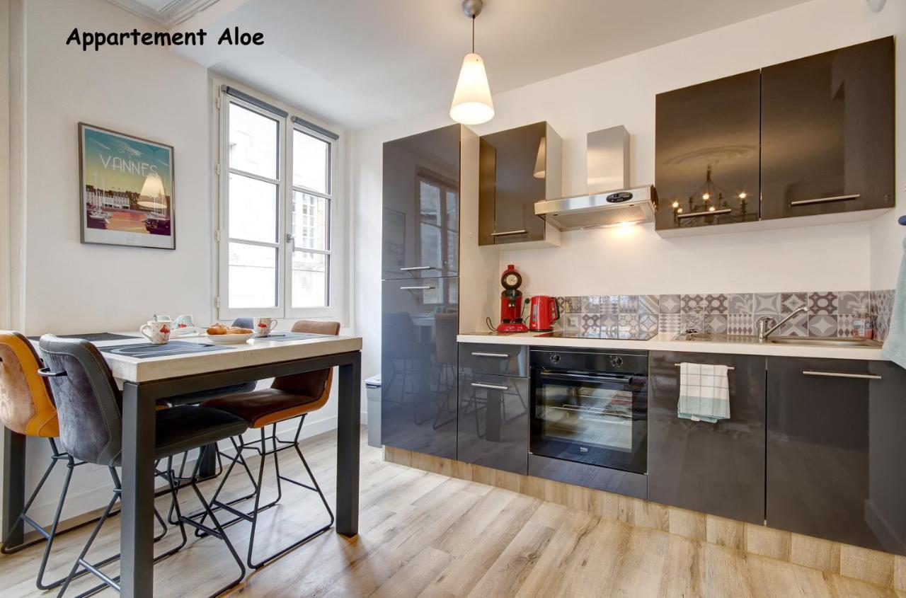 Appartement De Caractère Centre Vannes