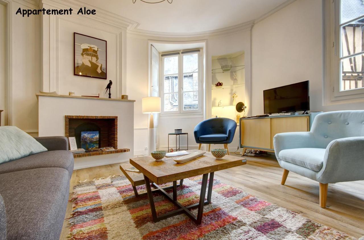 De Caractère Centre Appartement Vannes