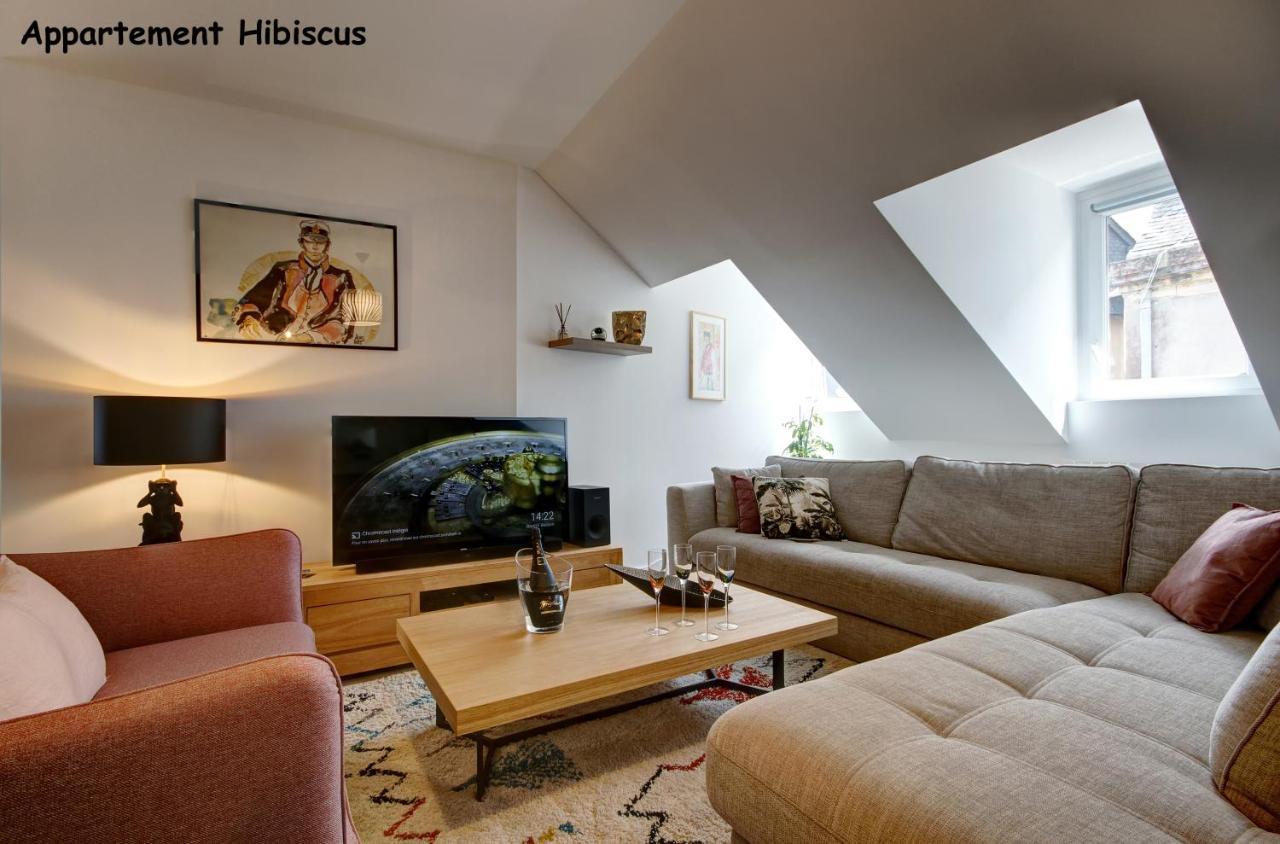 De Caractère Centre Appartement *