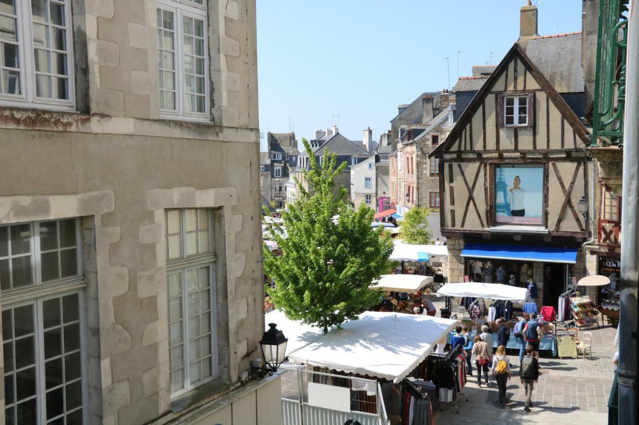 De Caractère Centre Appartement Vannes