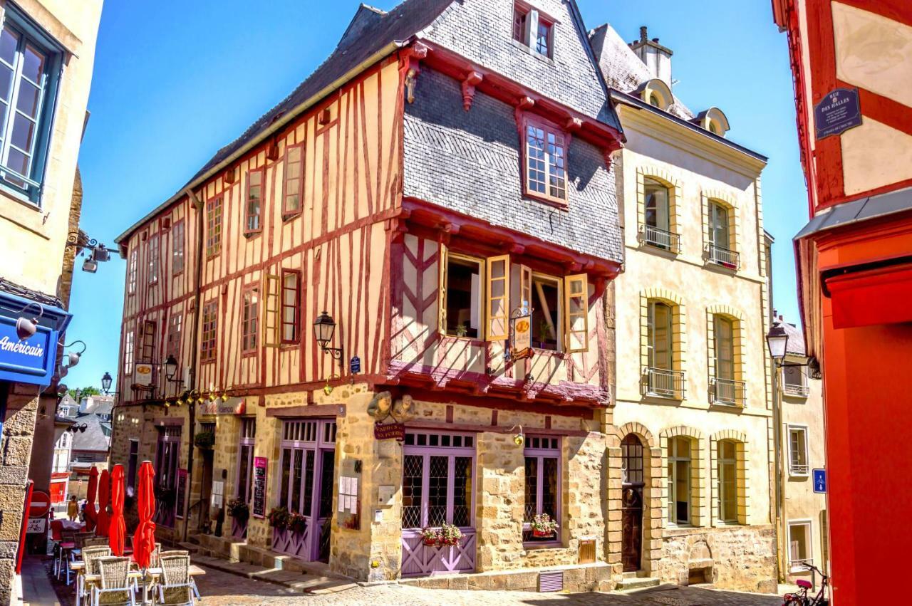 De Caractère Centre Appartement Vannes